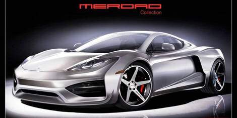 Merdad MehRon GT (2011),  ajouté par fox58