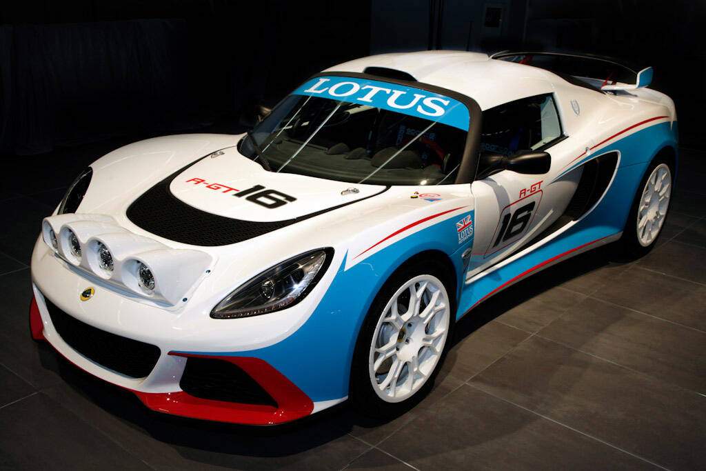 Lotus Exige R-GT (2012),  ajouté par fox58