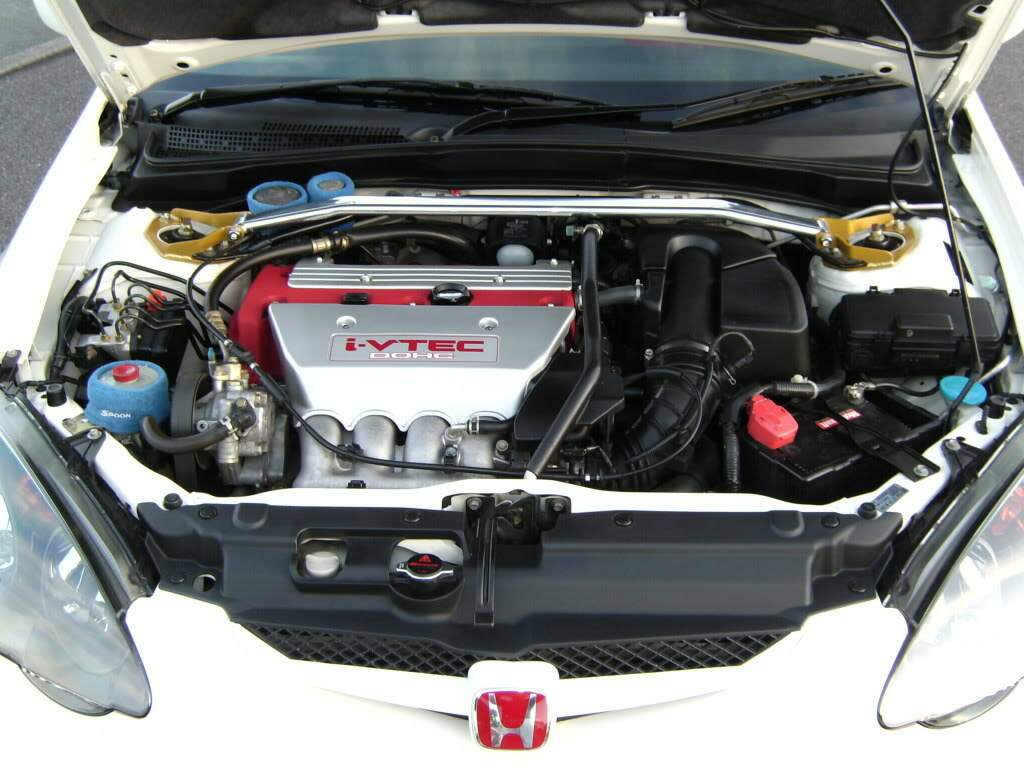 Honda Integra IV Type-R (2001-2006),  ajouté par vannotyper