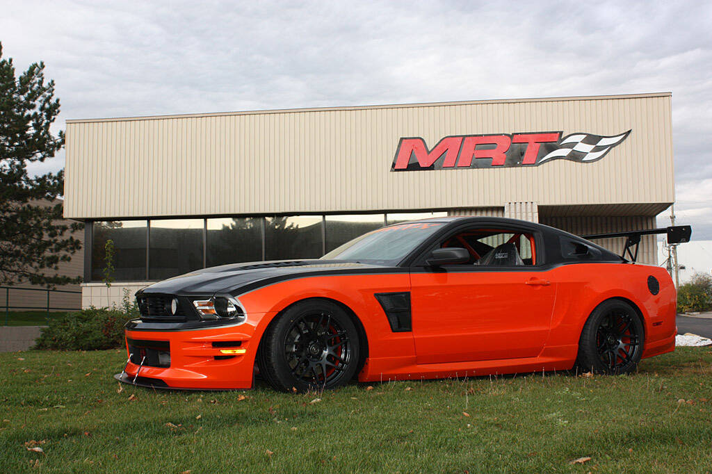 MRT Mustang ‘TKO’ (2011),  ajouté par fox58