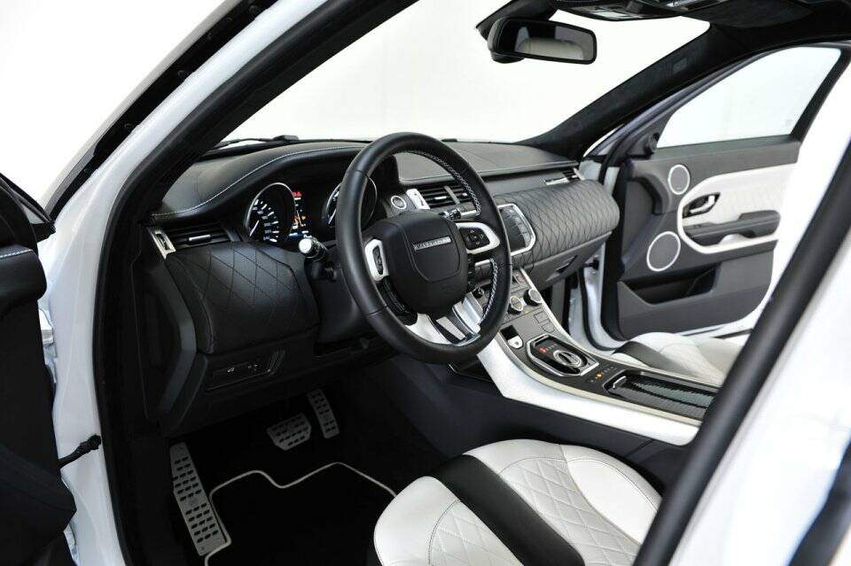 Startech Range Rover Evoque (2011),  ajouté par fox58