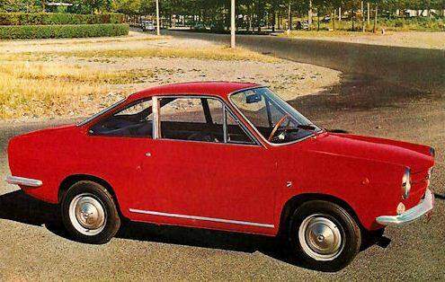 Moretti 500 Coupé (1964-1969),  ajouté par bef00