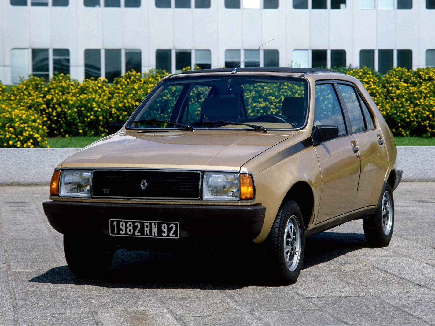 Renault 14 TS (1980-1983),  ajouté par bef00