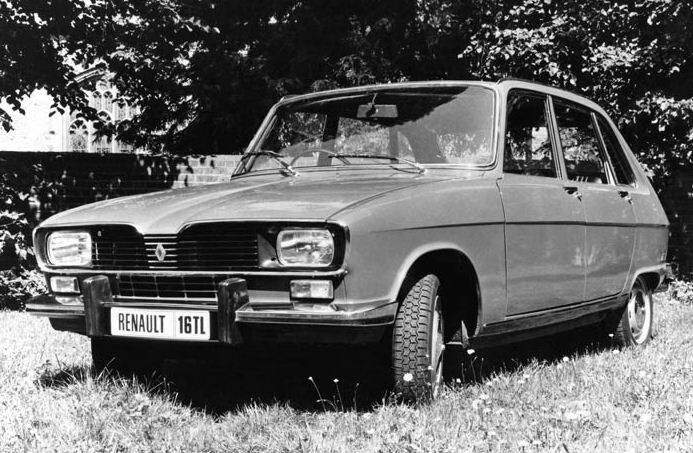 Renault 16 1.6 (1970-1979),  ajouté par bef00
