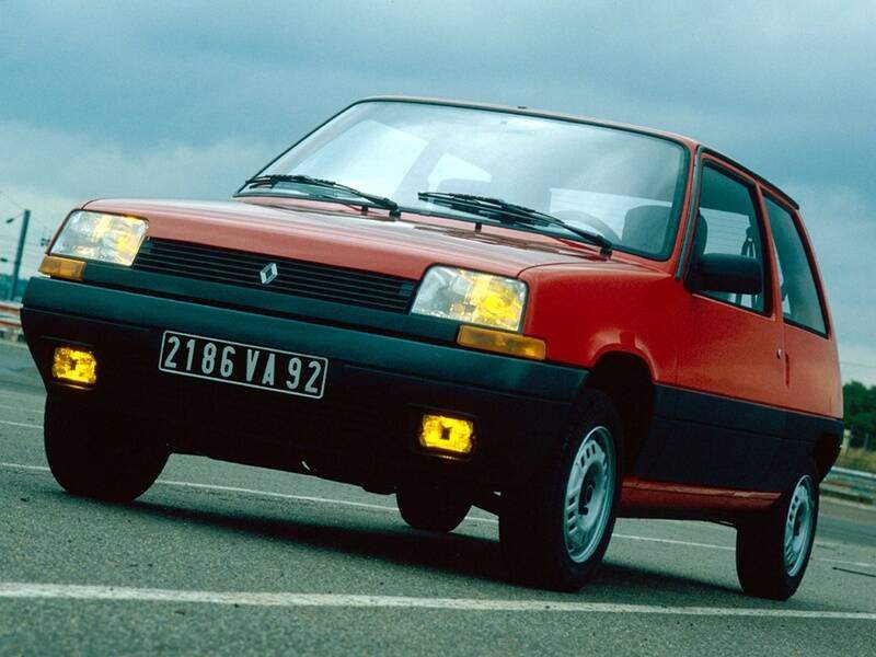 Renault 5 (1989-1994),  ajouté par bef00