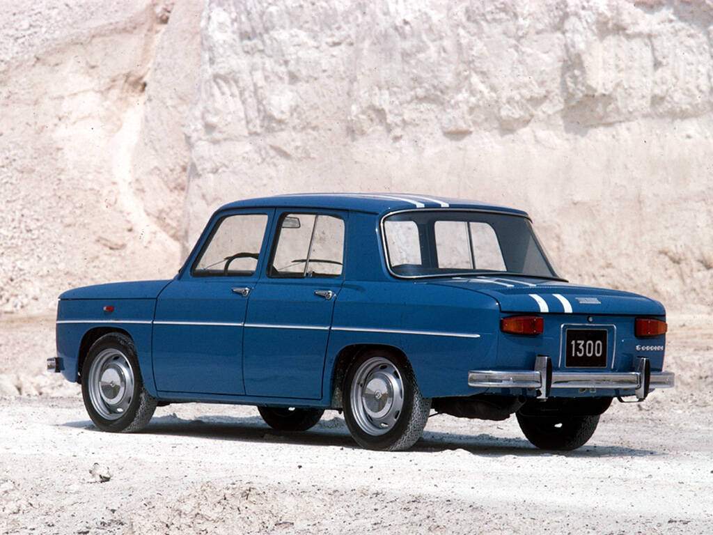 Renault 8 Gordini 1.3 (1967-1970),  ajouté par bef00