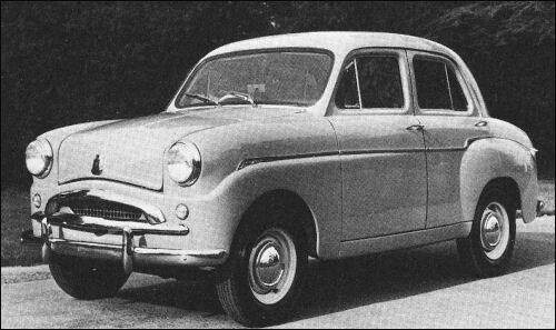 Standard Ten (1954-1960),  ajouté par bef00