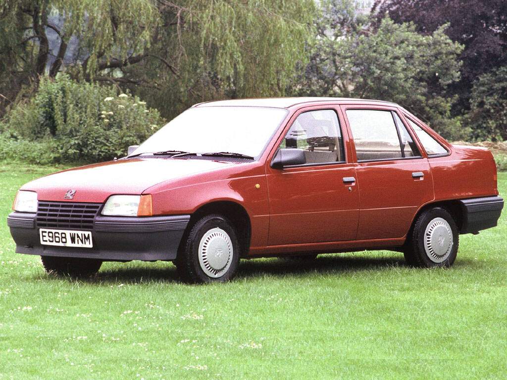 Vauxhall Belmont 1600 (1985-1988),  ajouté par bef00