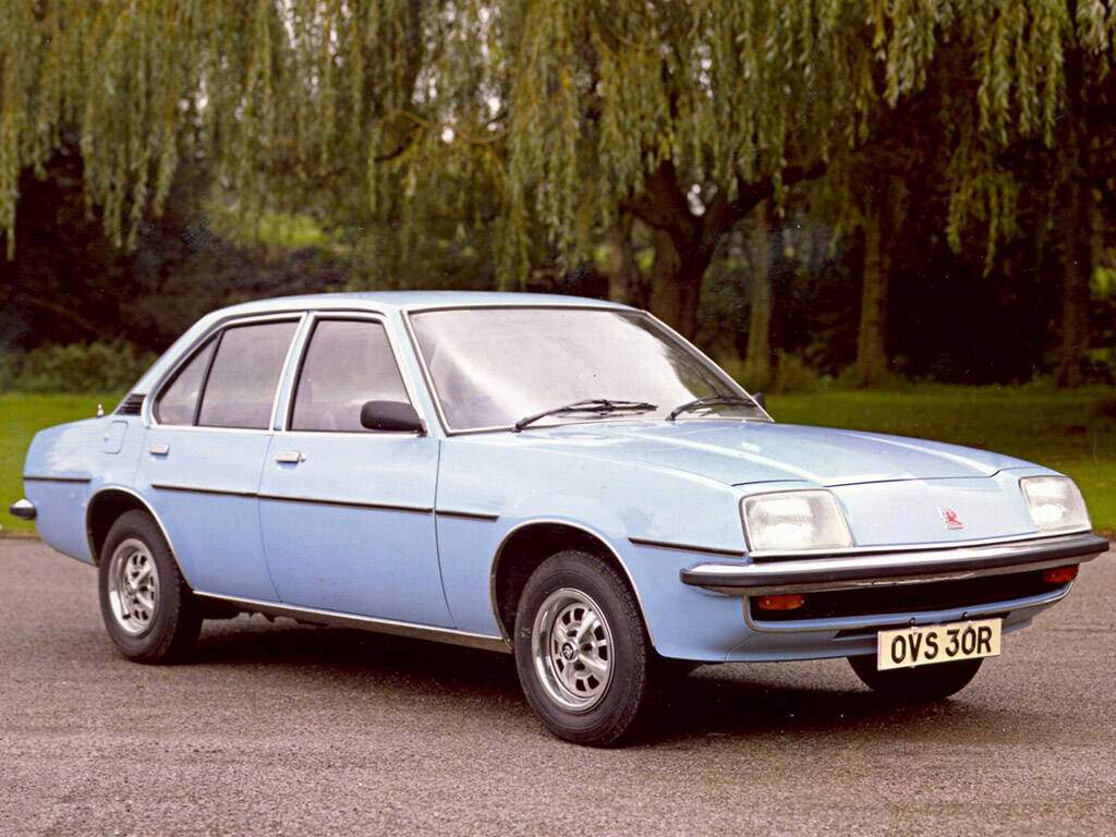 Vauxhall Cavalier (MK I) 1600 (1975-1981),  ajouté par bef00