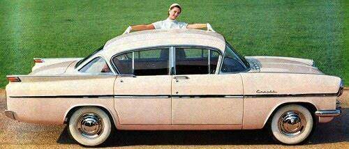Vauxhall Cresta (1957-1960),  ajouté par bef00