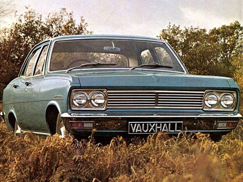 Vauxhall Cresta (PC) (1965-1972),  ajouté par bef00