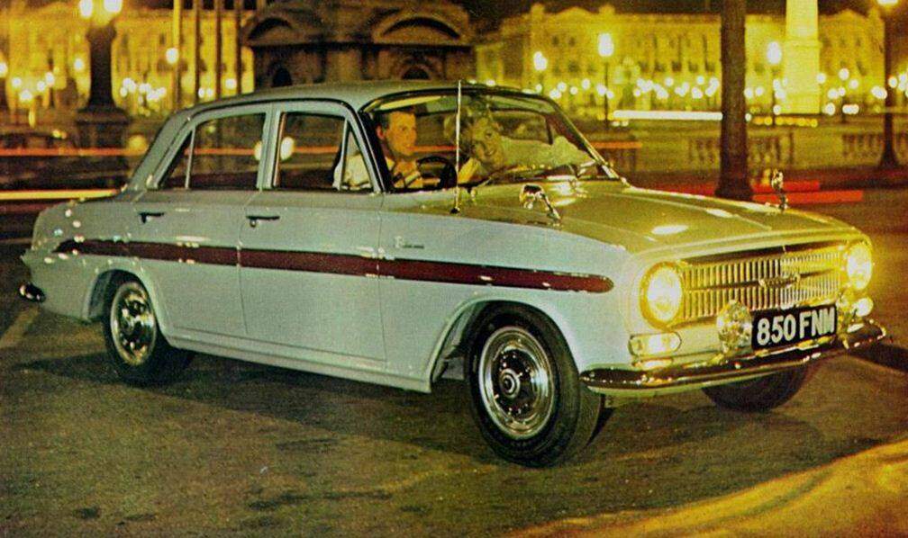 Vauxhall VX 4/90 (FB) (1962-1963),  ajouté par bef00