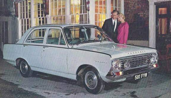 Vauxhall Victor (FC) (1964-1967),  ajouté par bef00