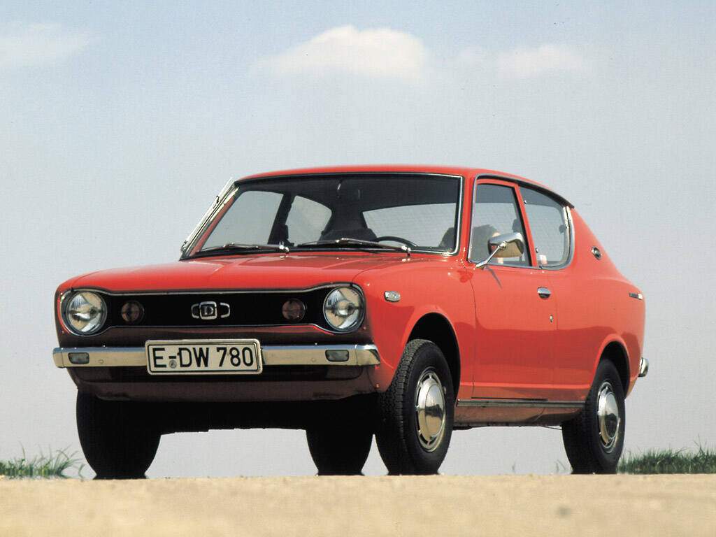 Datsun 100 A (1970-1974),  ajouté par bef00