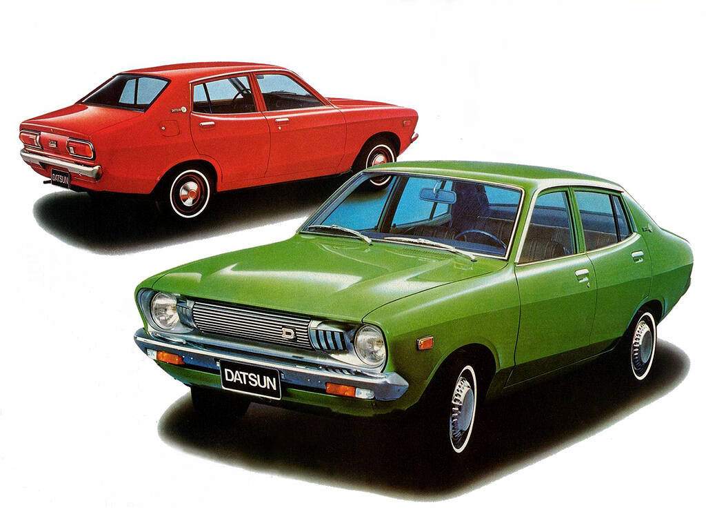 Datsun 120Y (1973-1978),  ajouté par bef00