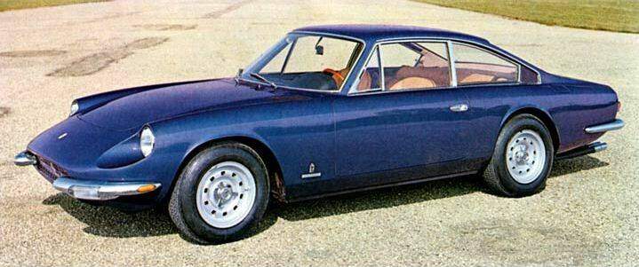Ferrari 365 GT 2+2 (1968-1971),  ajouté par bef00