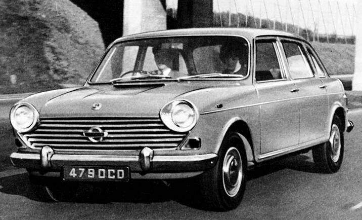 Morris 1800 (1966-1968),  ajouté par bef00