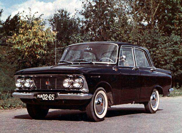Moskvitch 408 (1964-1974),  ajouté par bef00