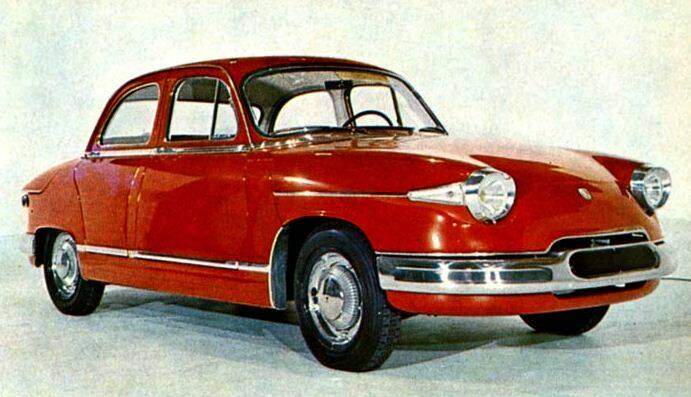 Panhard 17 B (1963-1965),  ajouté par bef00