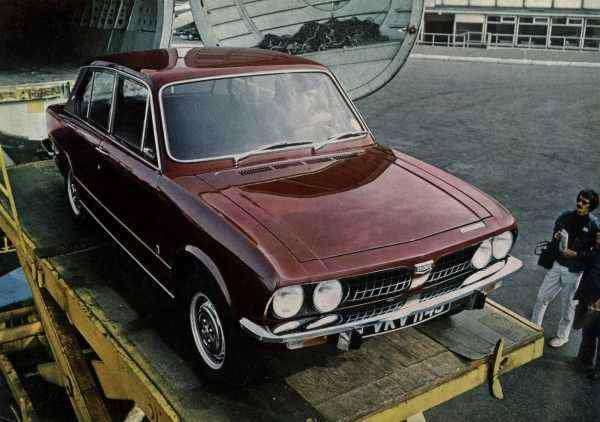 Triumph Dolomite 1850 (1972-1980),  ajouté par bef00