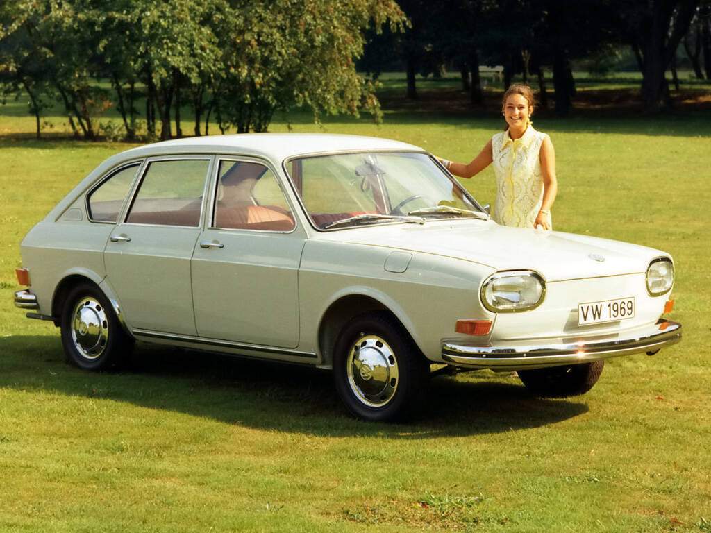 Volkswagen 411 (1968-1969),  ajouté par bef00