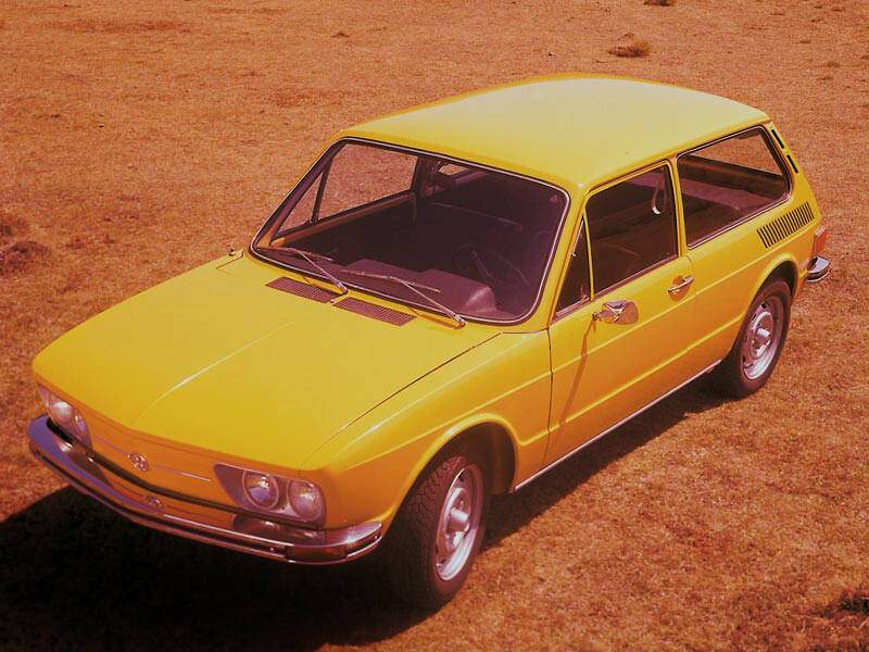 Volkswagen Brasilia (1973-1982),  ajouté par bef00