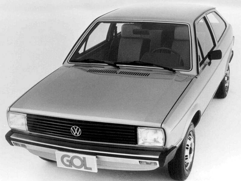 Volkswagen Gol 1.3 (1980),  ajouté par bef00