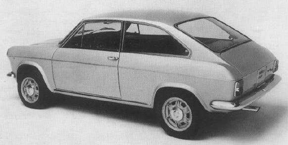 Autobianchi Primula Coupé S (1968-1970),  ajouté par bef00