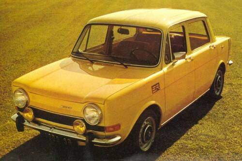 Simca 1000 SR (1976),  ajouté par bef00