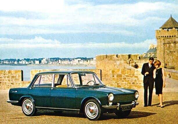 Simca 1500 (1963-1966),  ajouté par bef00