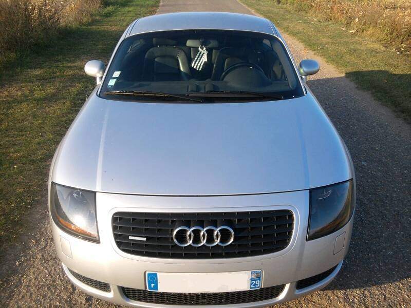 Audi TT 1.8T 225 (8N) (1999-2006),  ajouté par moutonuss