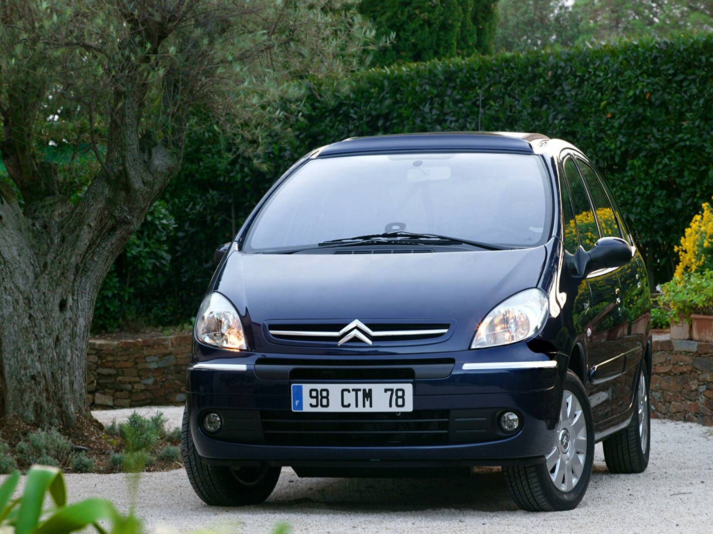 Citroën Xsara Picasso 1.6 HDi 90 (2004-2010),  ajouté par fox58