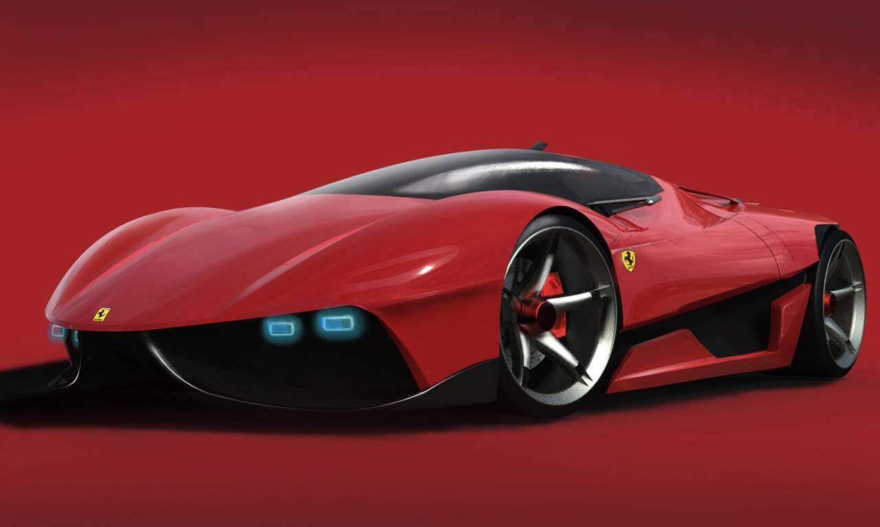 Ferrari EGO (2011),  ajouté par fox58