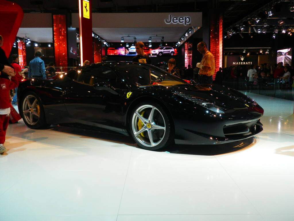 Ferrari 458 Italia (2010-2015),  ajouté par xxxxx