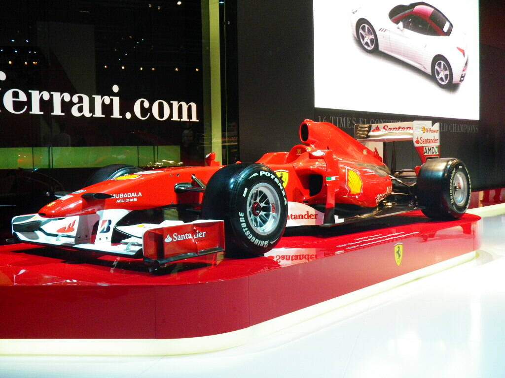 Ferrari F150 (2011),  ajouté par xxxxx