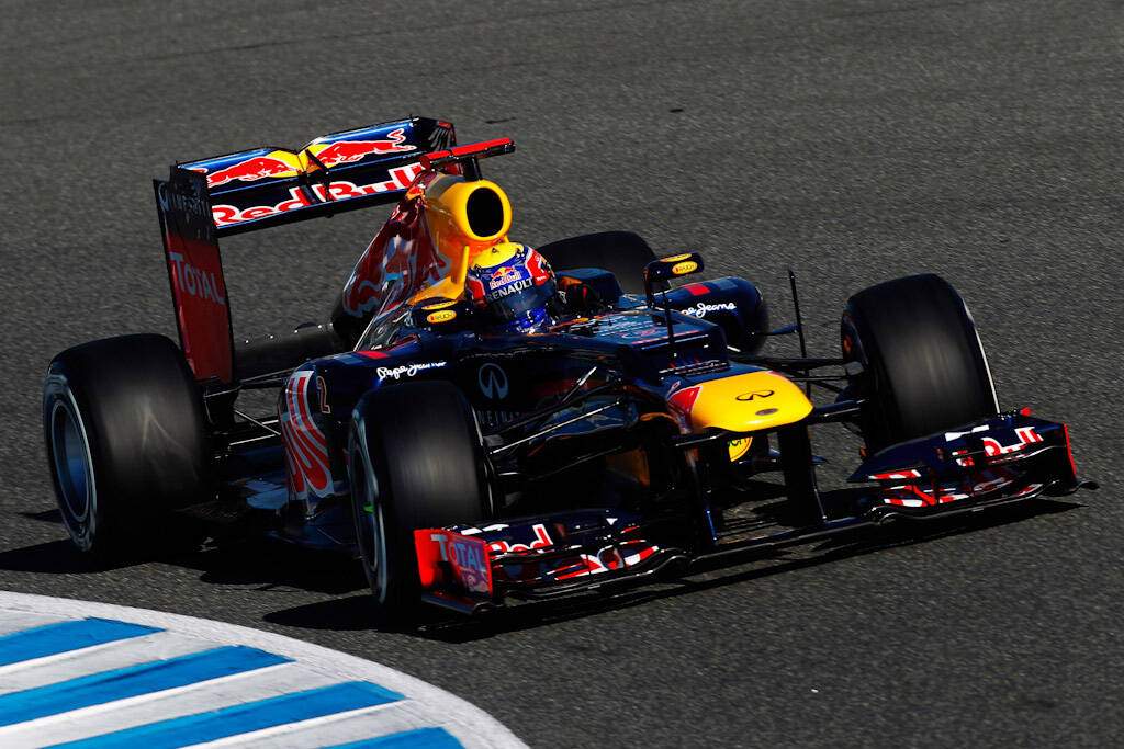 Red Bull Racing RB8 (2012),  ajouté par fox58