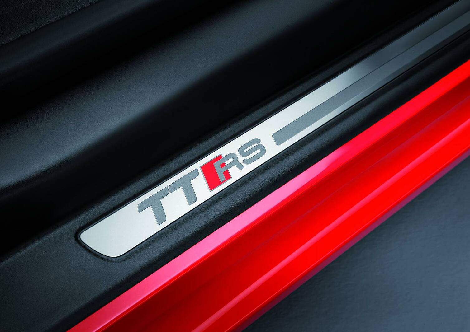 Audi TT RS II Plus Coupé (8J) (2012-2014),  ajouté par Raptor
