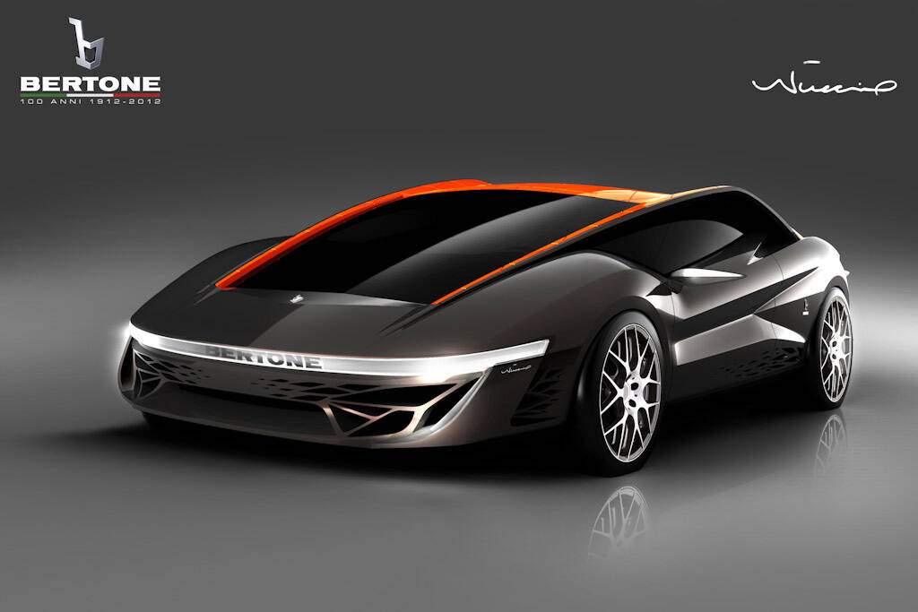 Bertone Nuccio Concept (2012),  ajouté par fox58