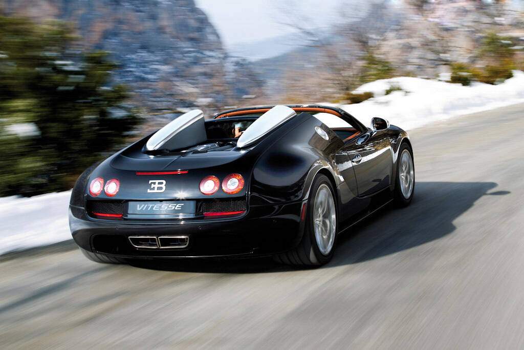 Bugatti EB 16.4 Veyron Grand Sport Vitesse (2012-2014),  ajouté par fox58
