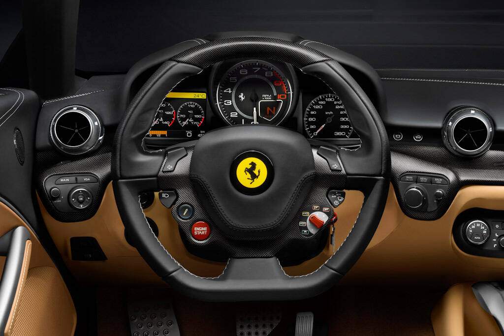 Ferrari F12 Berlinetta (2012-2017),  ajouté par fox58