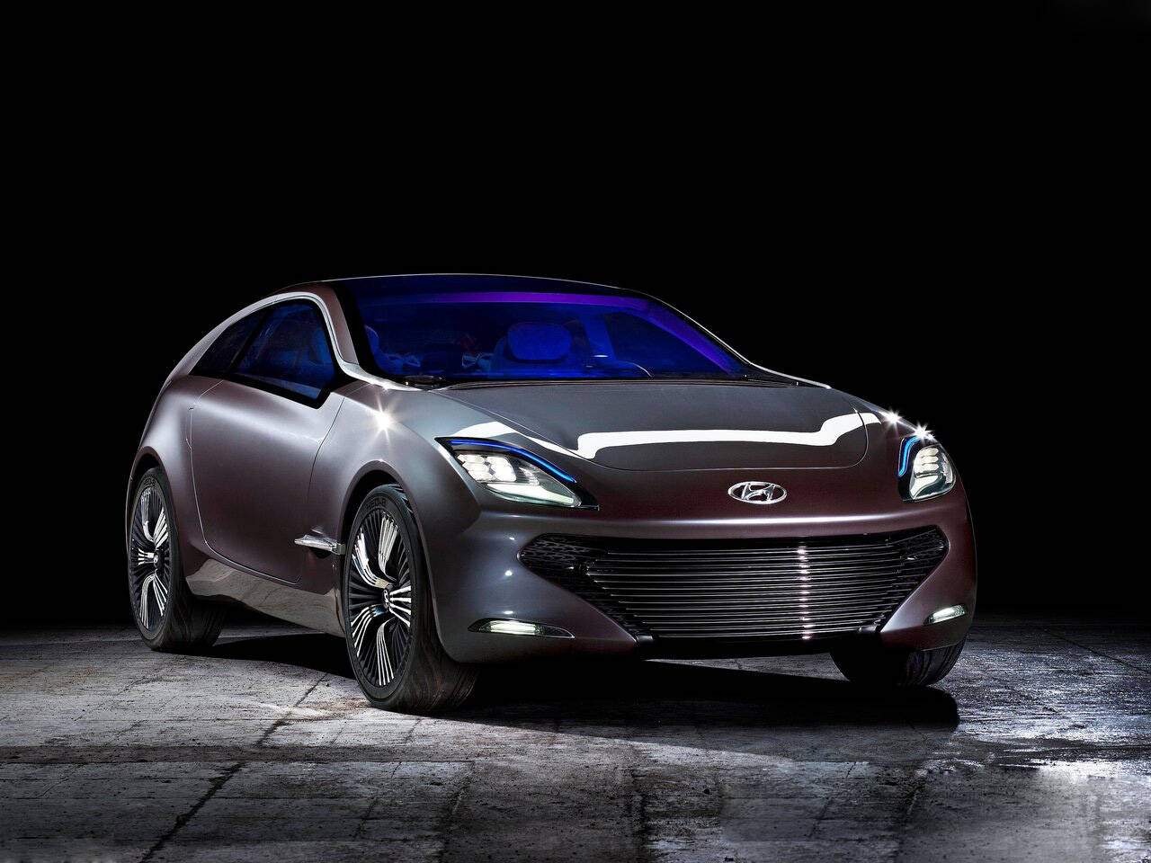 Hyundai I-Oniq Concept (2012),  ajouté par fox58