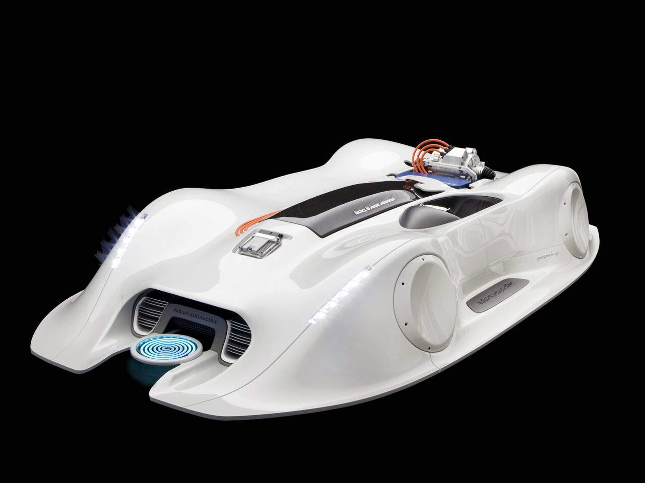 Valmet Dawn EV Concept (2012),  ajouté par fox58