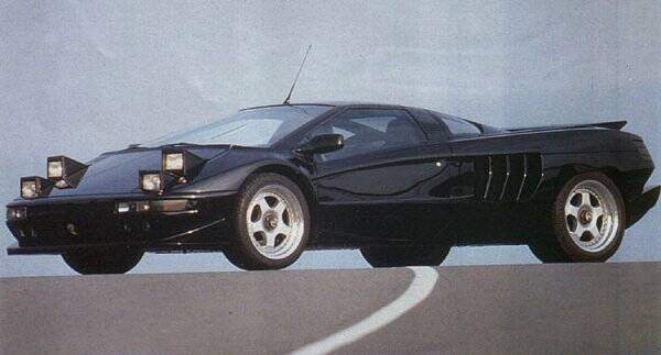 Cizeta V16T (1991-1995),  ajouté par tomy36