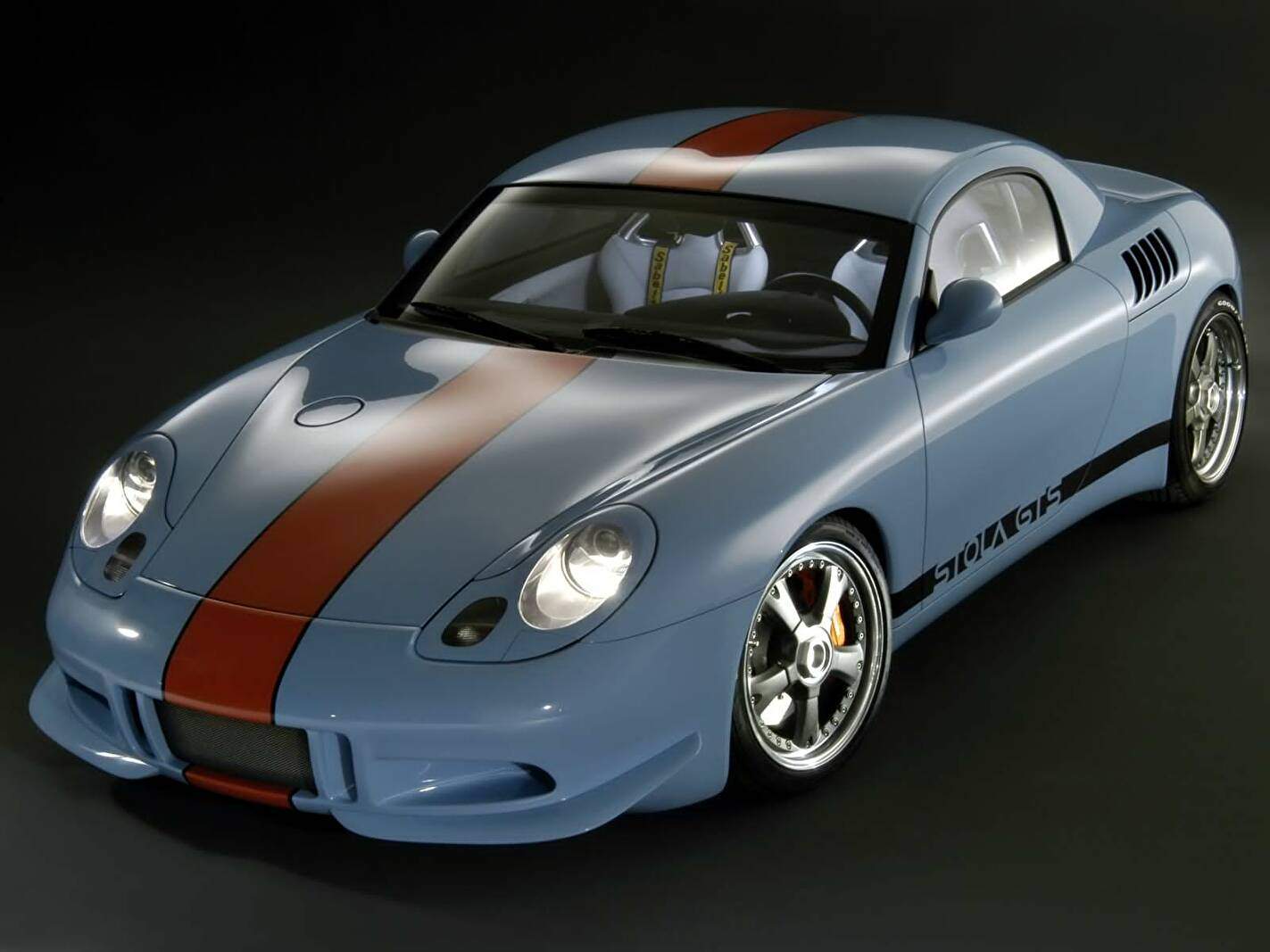 Stola GTS Concept (2003),  ajouté par fox58