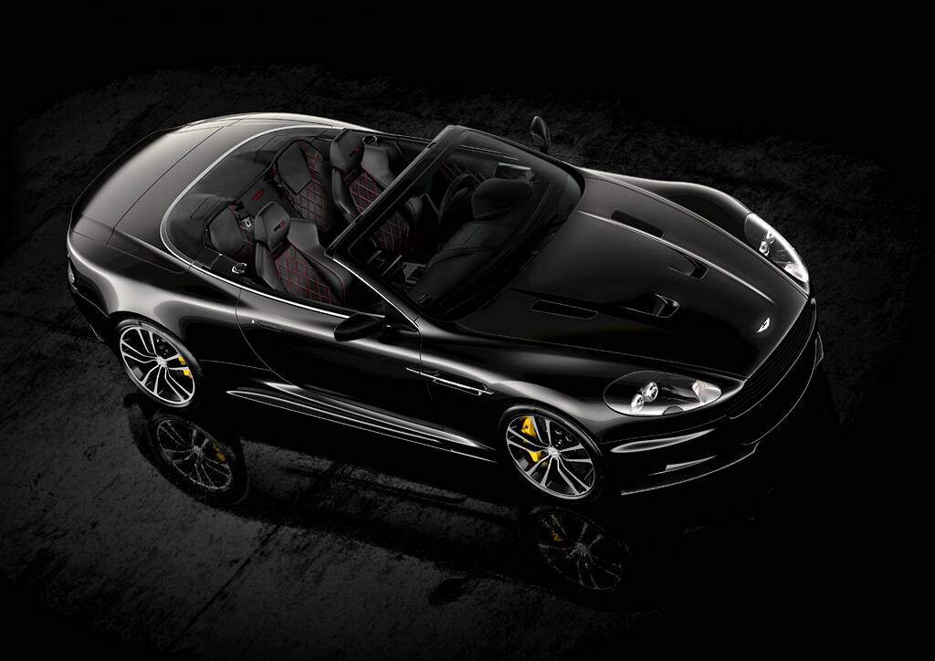 Aston Martin DBS Volante « Ultimate » (2012),  ajouté par fox58