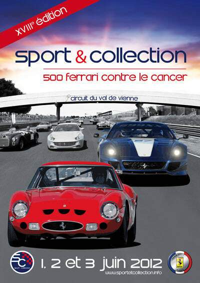 500 Ferrari contre le cancer - 18ème Sport et Collection,  ajouté par Raptor