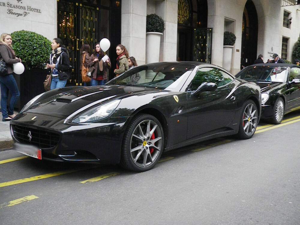 Ferrari California (2008-2013),  ajouté par xxxxx