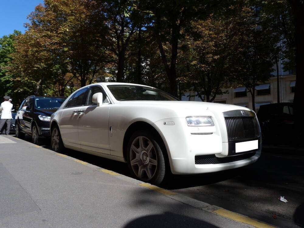 Rolls-Royce Ghost (2010-2014),  ajouté par xxxxx