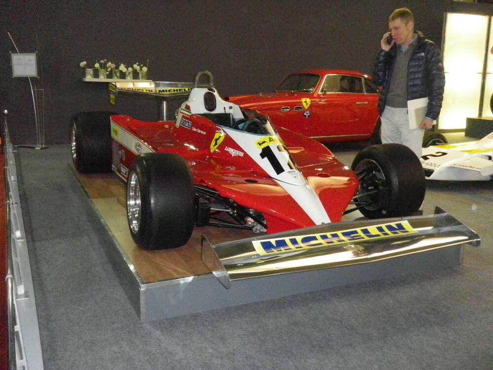Ferrari 312 T4 (1979),  ajouté par xxxxx