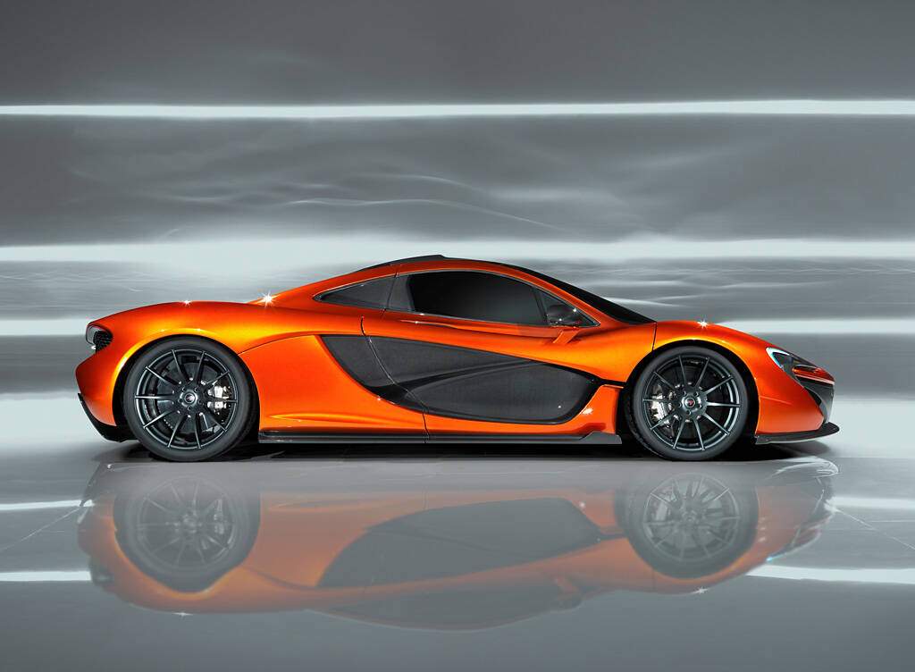 McLaren P1 Concept (2012),  ajouté par fox58
